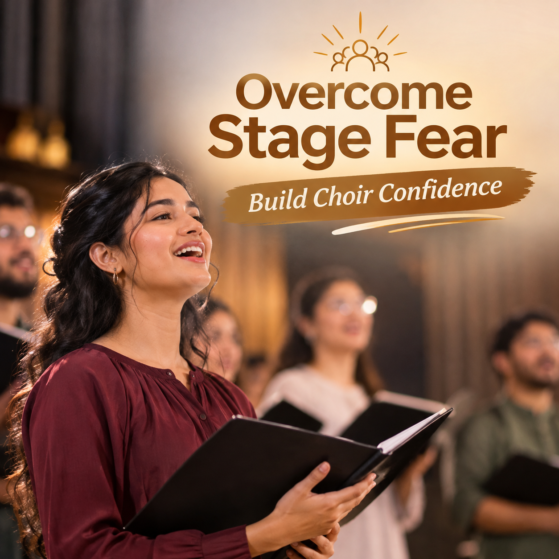Overcome Stage Fear