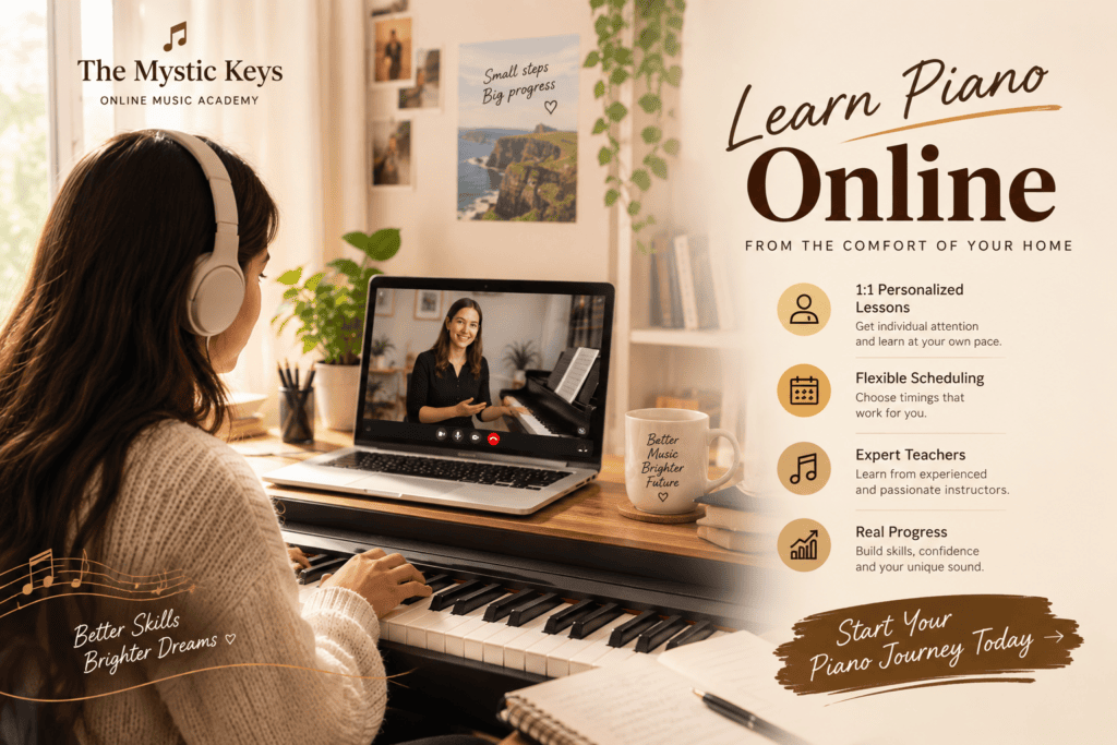 best online music academy in ireland
