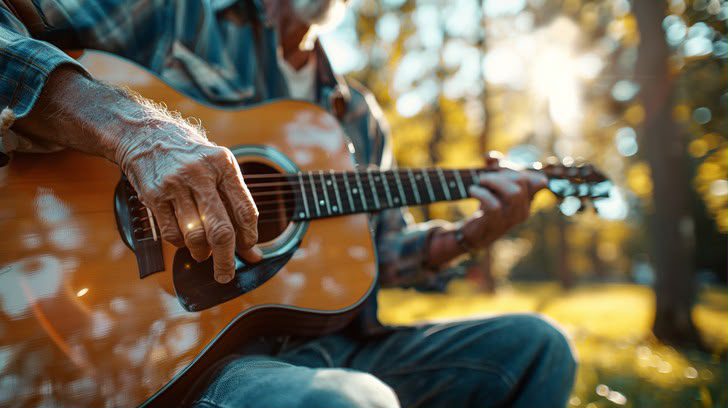 acoustic guitar genres