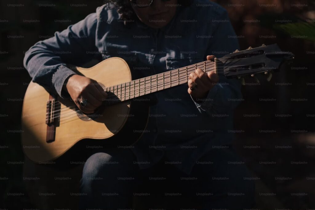 acoustic guitar genres