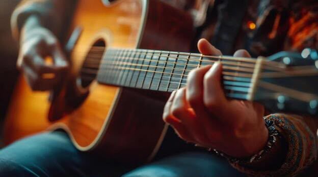 acoustic guitar genres
