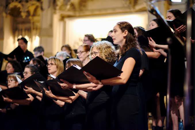 why choir competitions are important