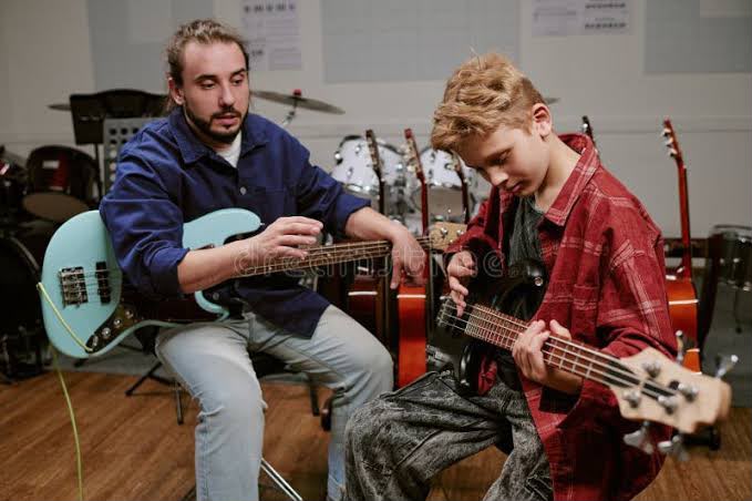 jazz vs rock guitar
