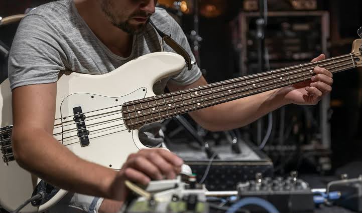 jazz vs rock guitar