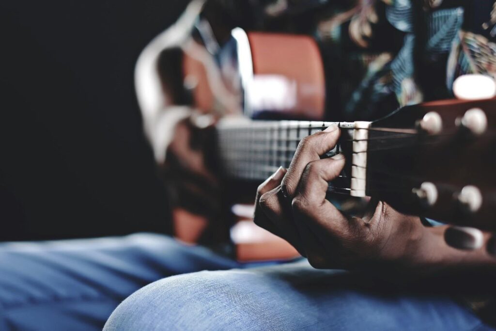 guitar lessons for beginners and kids
