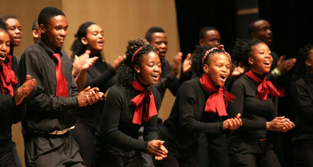 maintain vocal energy