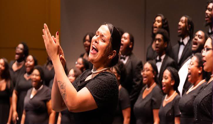 maintain vocal energy