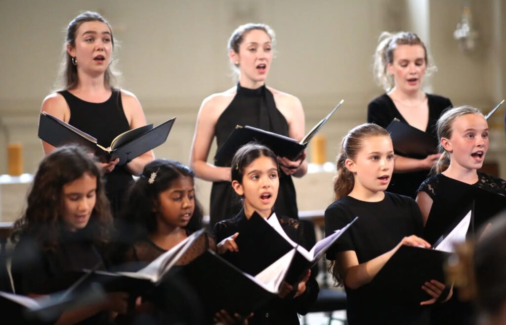 best Christmas choir songs
