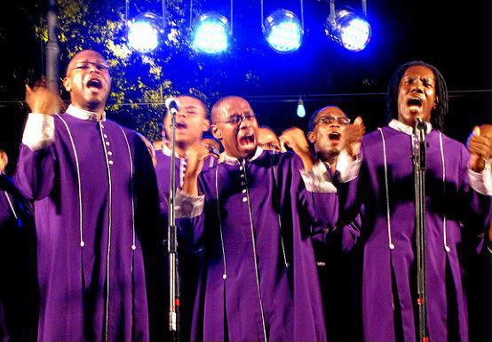 how to record a virtual choir