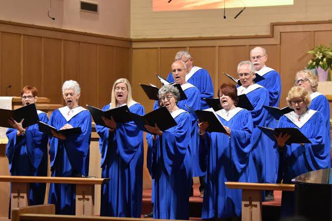how to record a virtual choir
