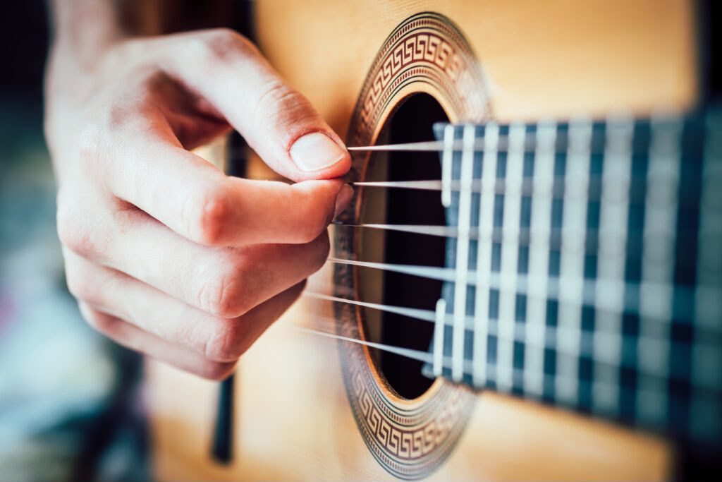 guitar introductions and outros