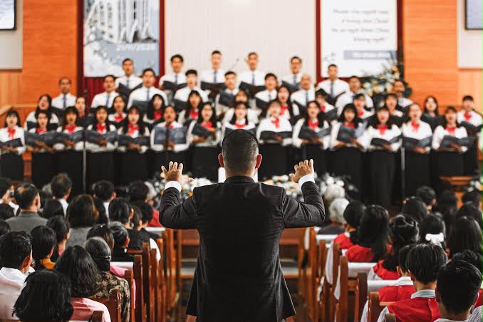 Choir Leader