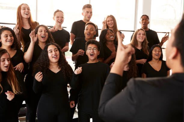Choir Leader