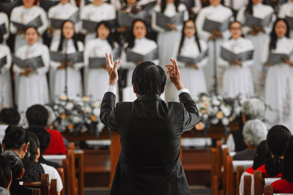 Choir Leader
