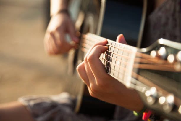 Acoustic Guitar Arrangement