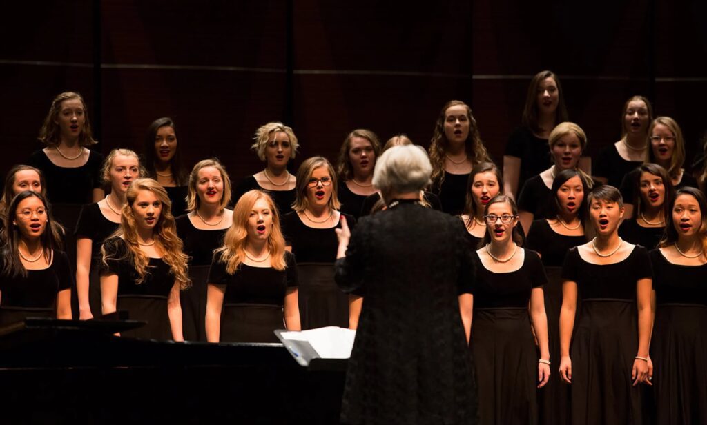 Christmas Choir Songs