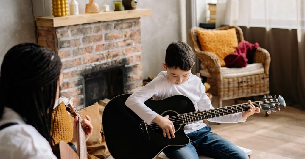 Learn Guitar