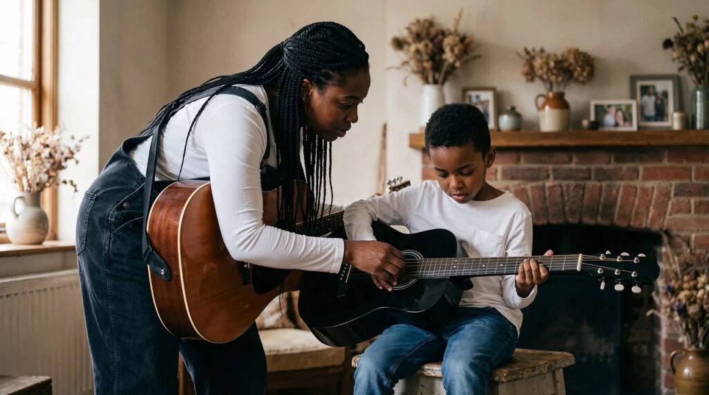 Learn Guitar