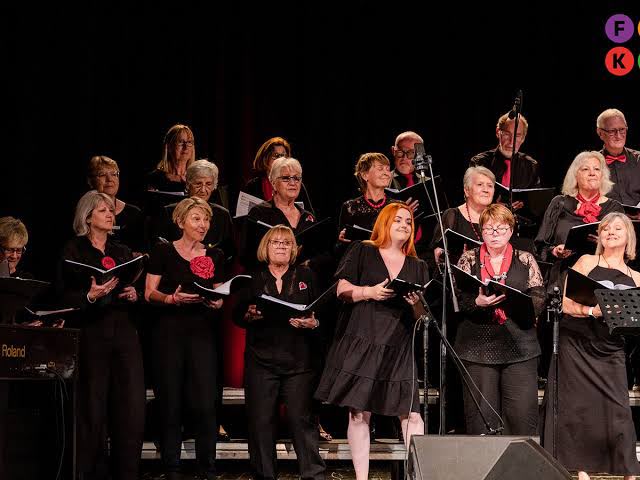 Record a Choir at Home
