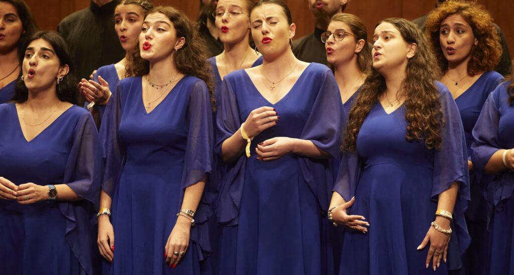 Benefits of Singing in a Choir