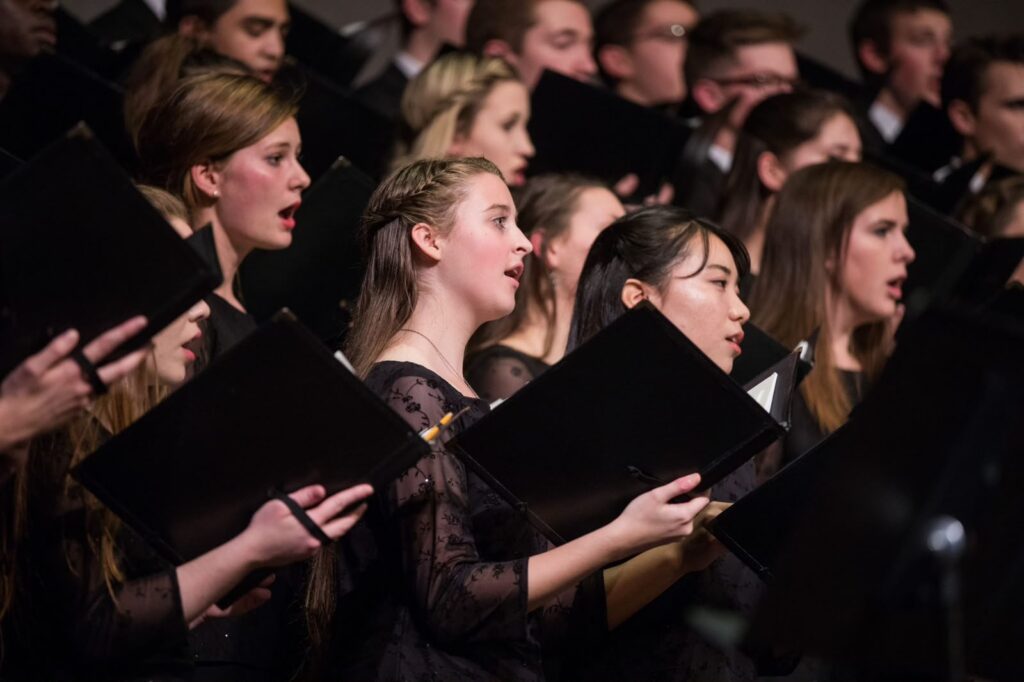 Benefits of Singing in a Choir