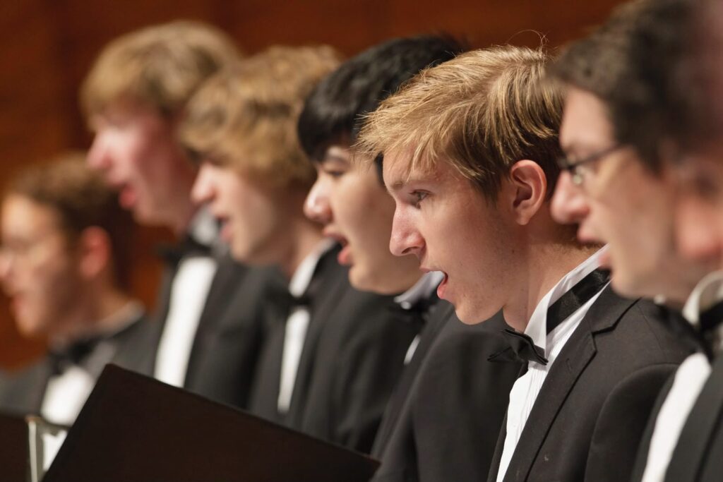 Choir Performance Mistakes