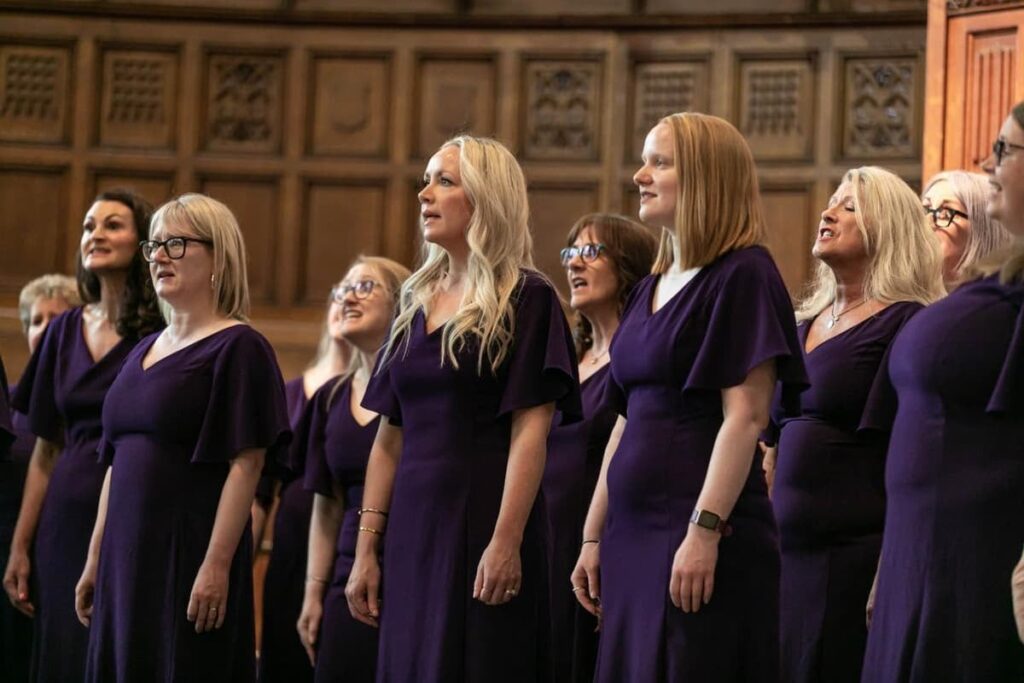 Heavenly Harmonies