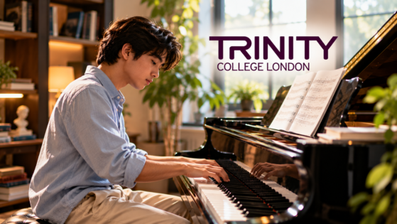 Piano Trinity Grade 6