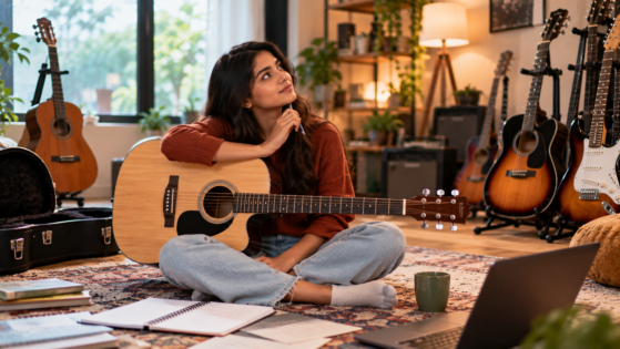 Best Guitar for Beginners