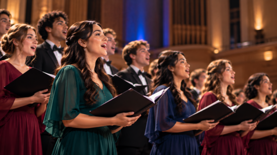 International Choir Competitions