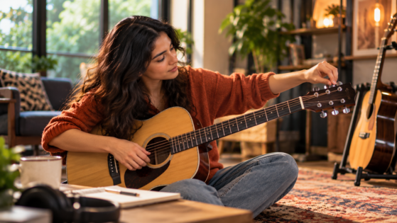 music