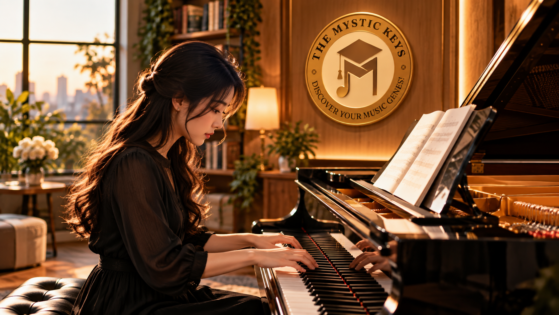 Piano Trinity Grade 6