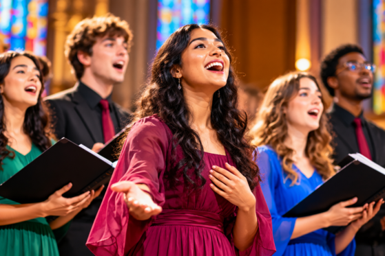 International Choir Competitions