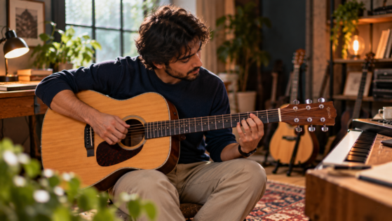 Open Tunings