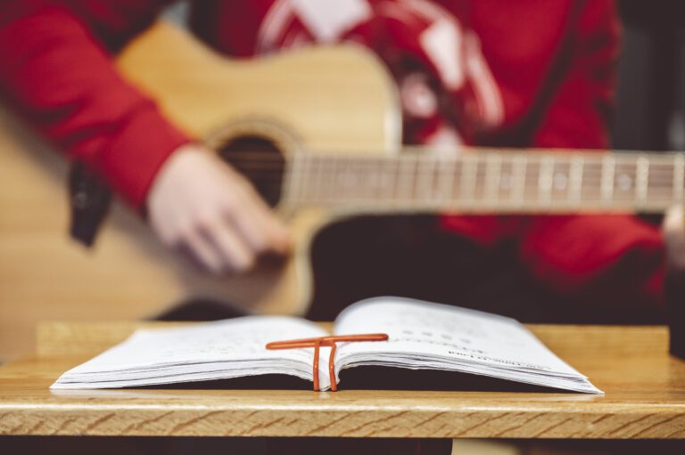 Worship Song Key Changes