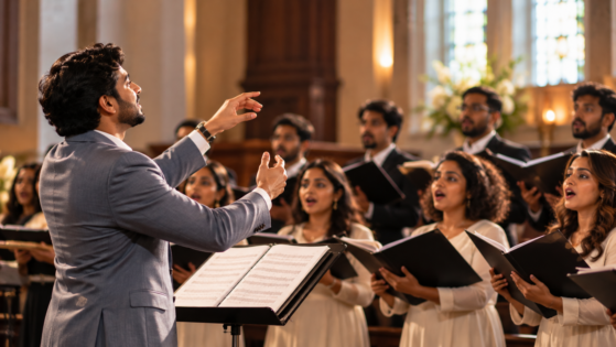 Choir Timing