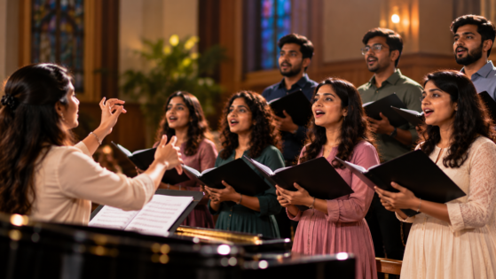 Choir Preparation