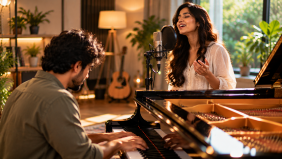 music