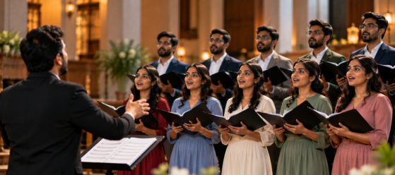 Choir Timing