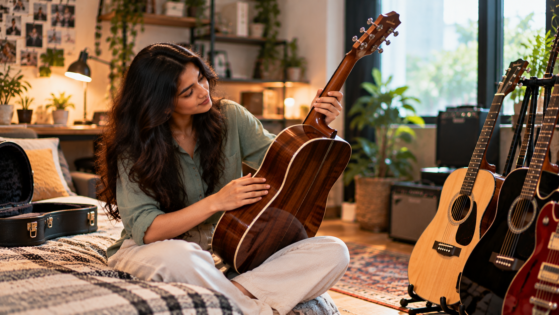 Guitar for Beginners