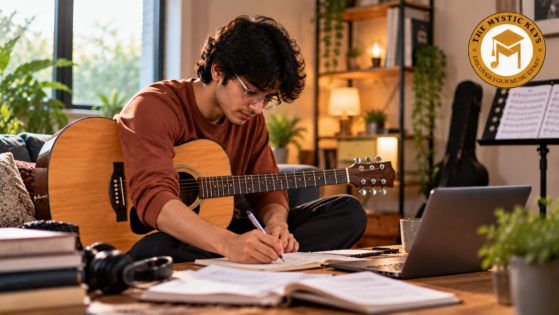 Online Guitar Learning