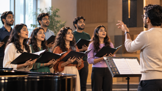 Choir Preparation