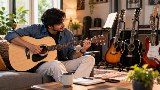 music