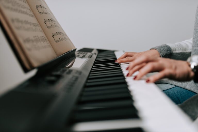 Worship Song Key Changes