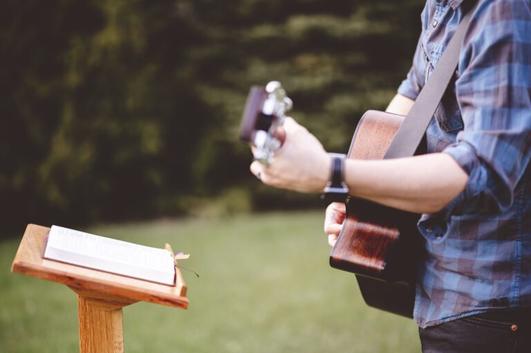 Worship Music Community