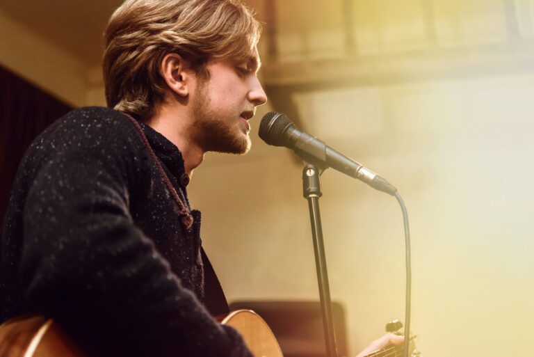 Worship Song Key Changes