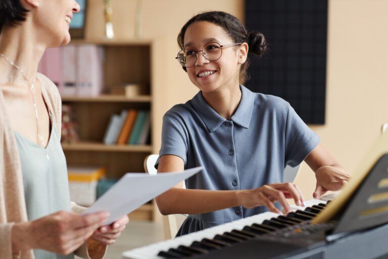 Piano Improvisation Skills