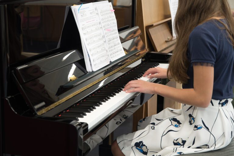 Trinity College London Piano Exams