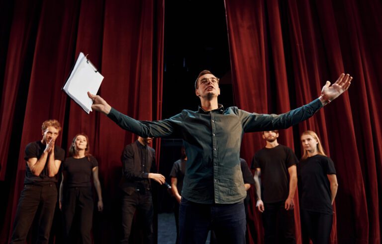 Choir Competition Promotion