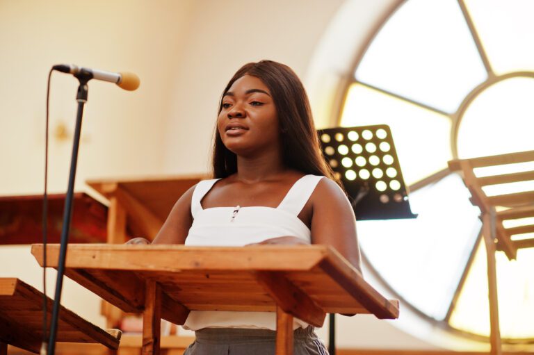 Worship Service Flow
